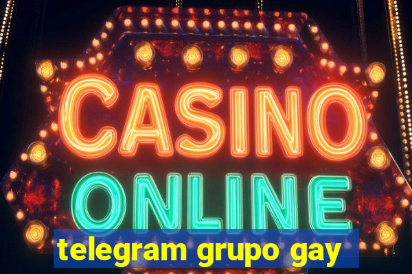 telegram grupo gay